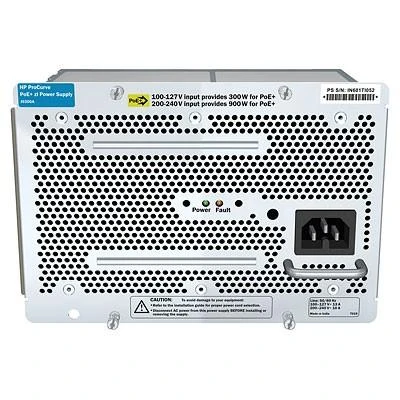 Hewlett Packard (HP) Nešiojamojo kompiuterio maitinimo adapteris HPE 36 W, 12 V (R3K00A)