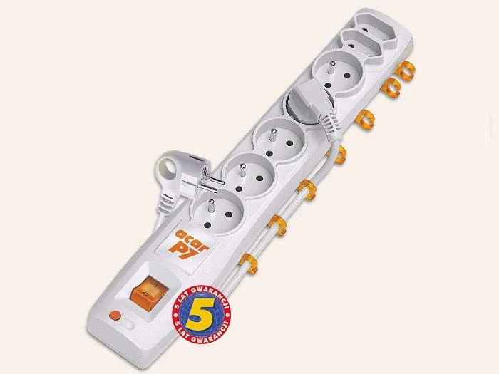 HSK Data DAUGIALIZDIS LAIDO ILGIKLIS ACAR-P7 (5 + 2 LIZDAI)