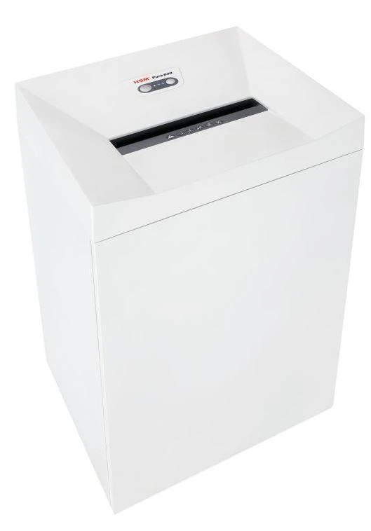Smulkintuvas - HSM Pure 630, 130 L, 3,9 mm
