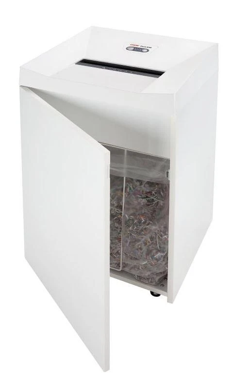 Dokumentų naikiklis HSM PURE 630 630 4,5x30mm E-3, F-1, O-3, P-4, DIN 3, T-4 130L 310mm 230V/50Hz EU