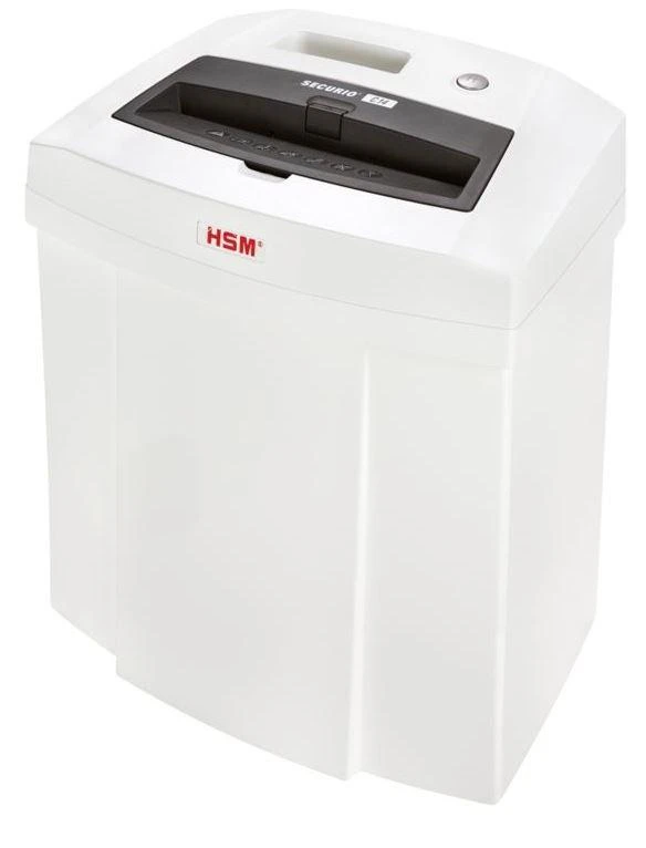 HSM 2250111 HSM Securio C14 - juostelės 3,9 mm / 10-12 lapų 80 g / 20 l šiukšliadėžė