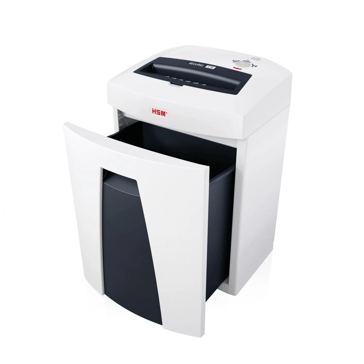 HSM Securio C18 smulkintuvas 1,9x15 mm P-5