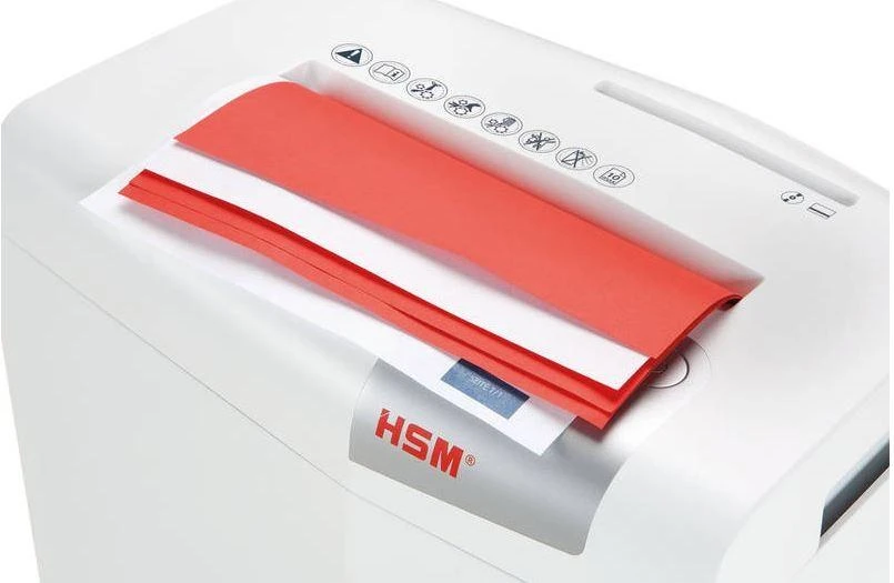 HSM Shredstar X10 popieriaus smulkinimo anga
