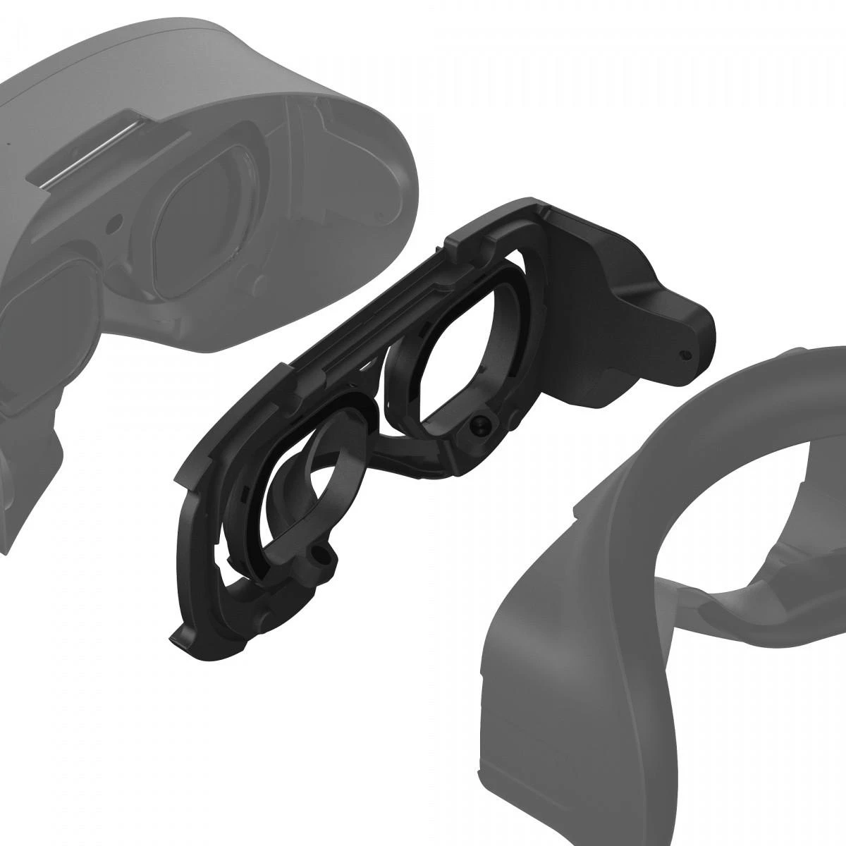 HTC Vive focus 3 akių stebėjimo priemonė 99hatf004-00 akių sekimo modulis