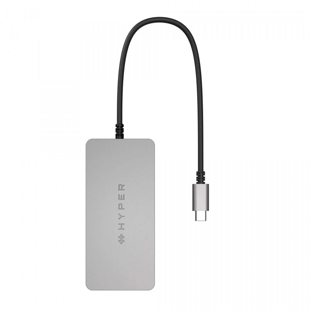 Hiper | „HyperDrive WWCB 5-in-1 Hub“ | Ethernet LAN (RJ-45) jungtys 1 | HDMI jungtys kiekis 1