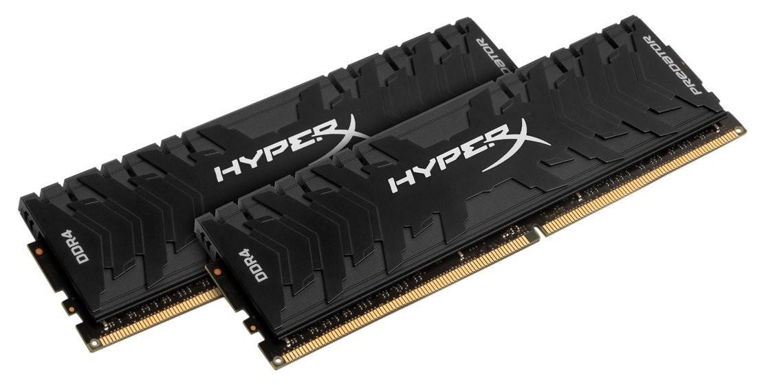 Kingston HyperX Predator HX432C16PB3K2 / 32 atminties modulis 32 GB 2 x 16  GB DDR4 3200 MHz | Varle.lt