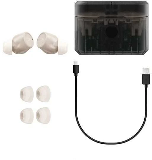 HyperX Cirro Buds Pro ausinių komplektas su įkrovimo dėklu