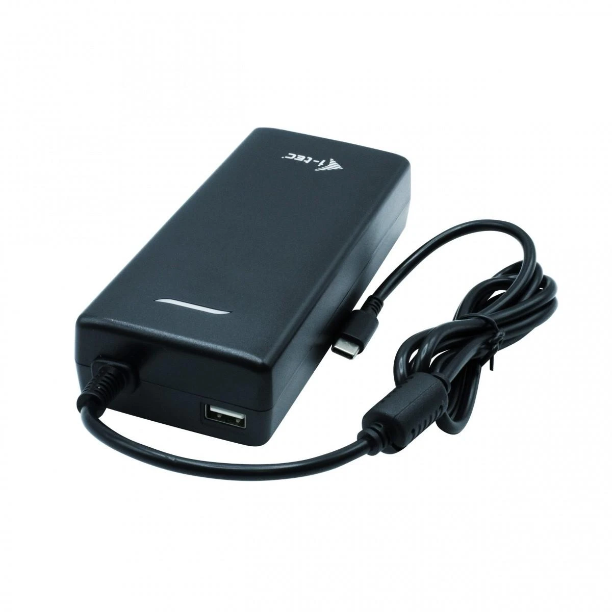 I-TEC USB-C Dviguba Ekrano MST prijungimo stotis 2x DP 1x GLAN 3x USB 3.1 2x USB 2.0 1x USB-C-Data 1x Audio / Mic Jack be maitinimo adapterio