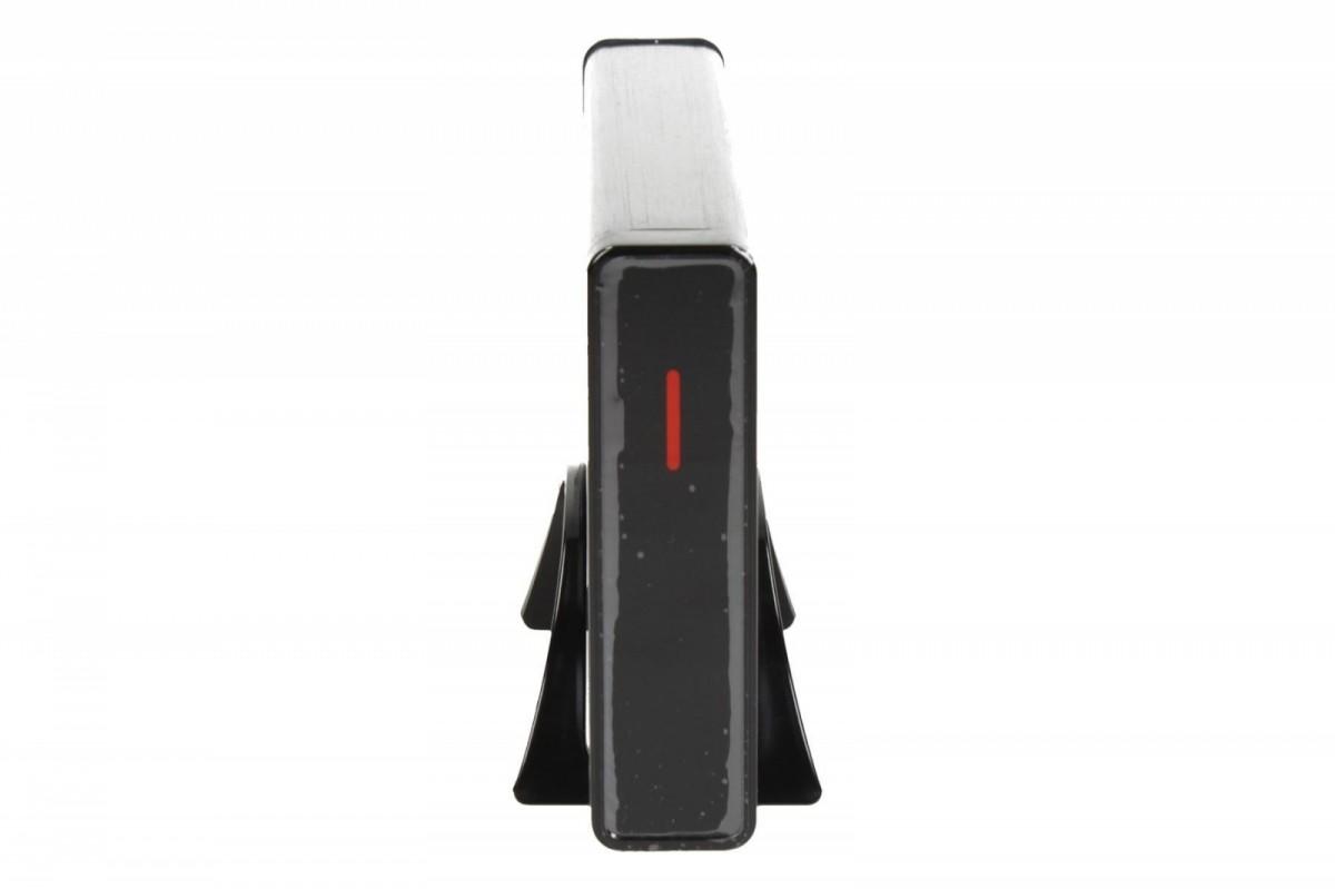 Serveris I-tec MYSAFE35U401 saugojimo diskų korpusas 3.5" HDD korpusas Juoda, Metalinis