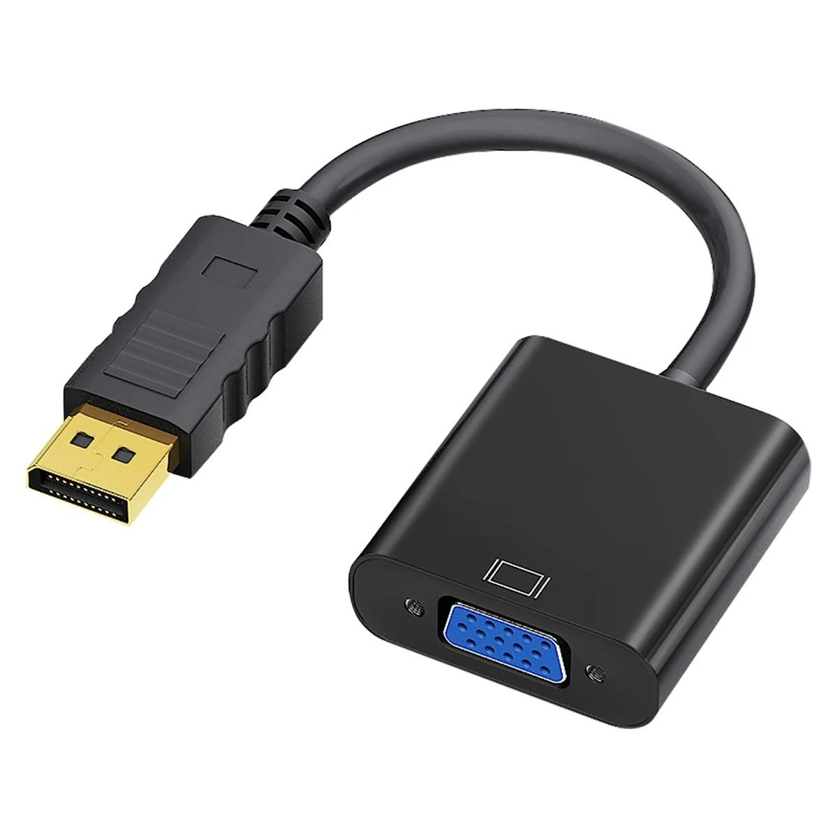 Ekrano Adapteris - iBox DisplayPort į VGA