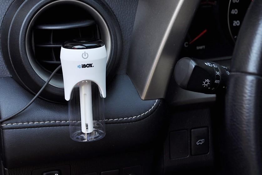 Automobilinis telefono kroviklis iBOX ICCH-01