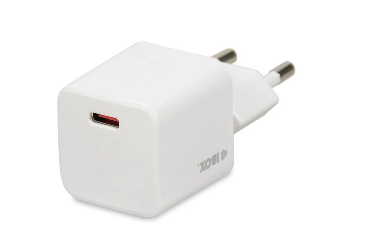 IBOX C-38 USB-C įkroviklis PD30W