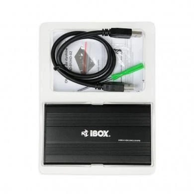 IBOX IEU3F02 I-BOX HD-02 HDD DĖKLAS USB 3.0