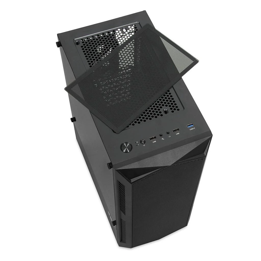 IBOX Lupus 27 PC case