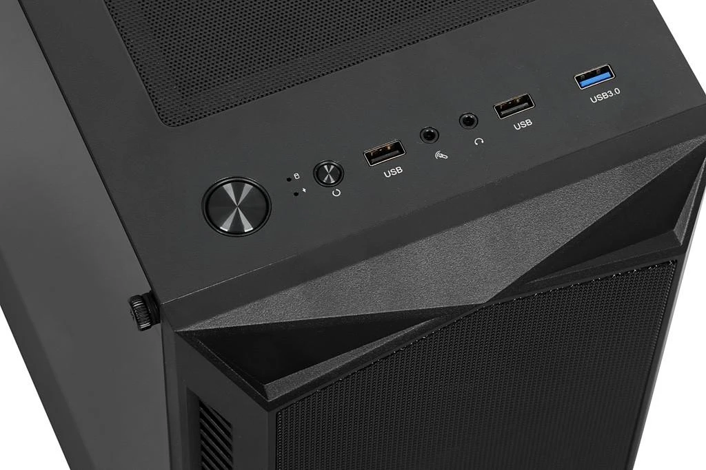 IBOX Lupus 27 PC case