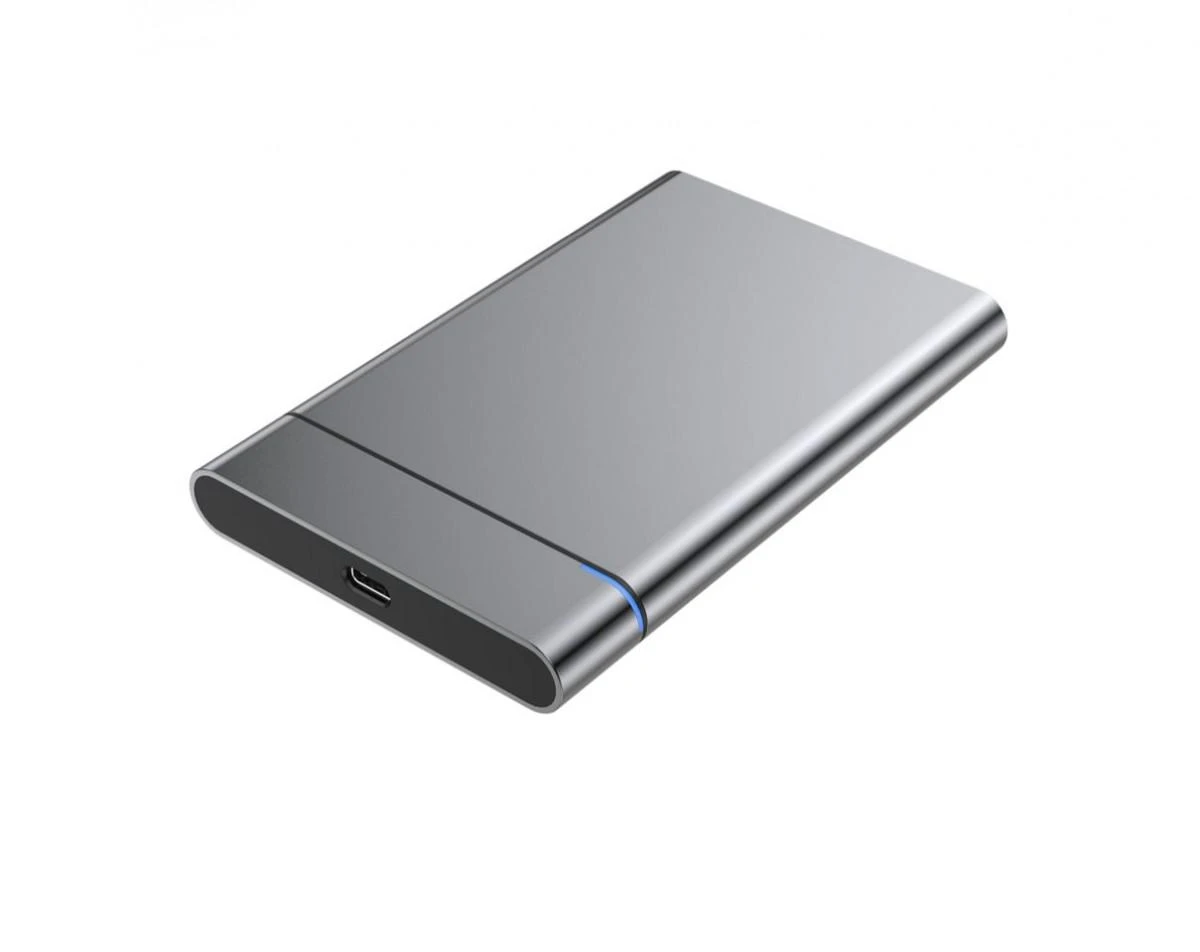 IBOX HD-06 išorinio disko dėklas su USB-C jungtimi