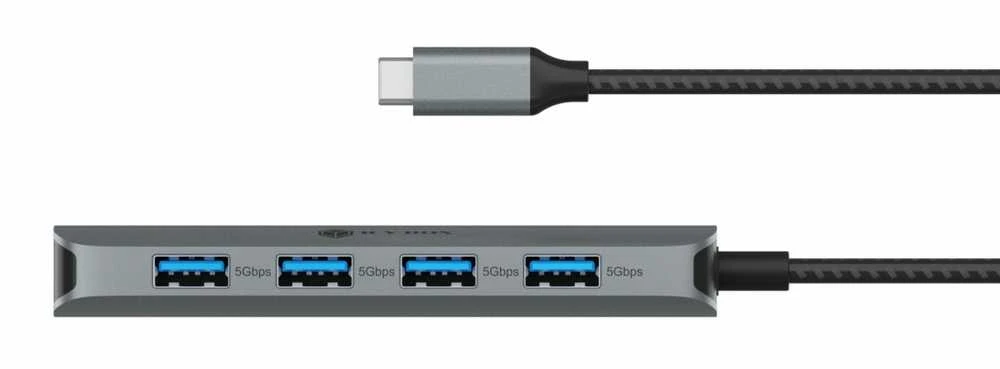 Icy Box Doko stotelė IB-DK4022a-CPD 6w1, HDMI,USB,PD