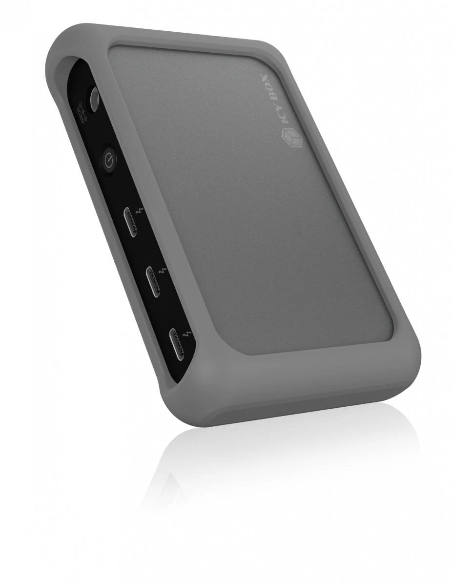 „Icy Box“ 1x USB-A 3.0 (IB-HUB801-TB4)