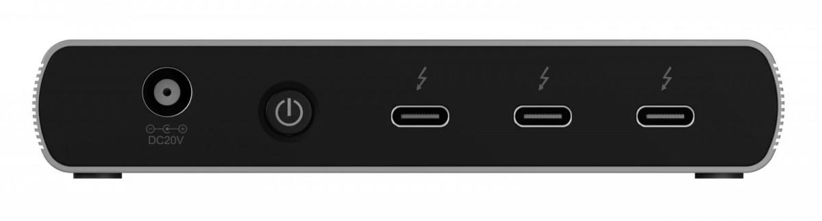 „Icy Box“ 1x USB-A 3.0 (IB-HUB801-TB4)