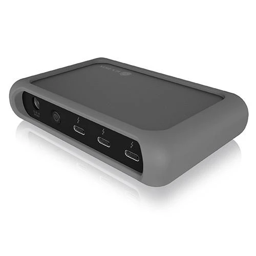„Icy Box“ 1x USB-A 3.0 (IB-HUB801-TB4)