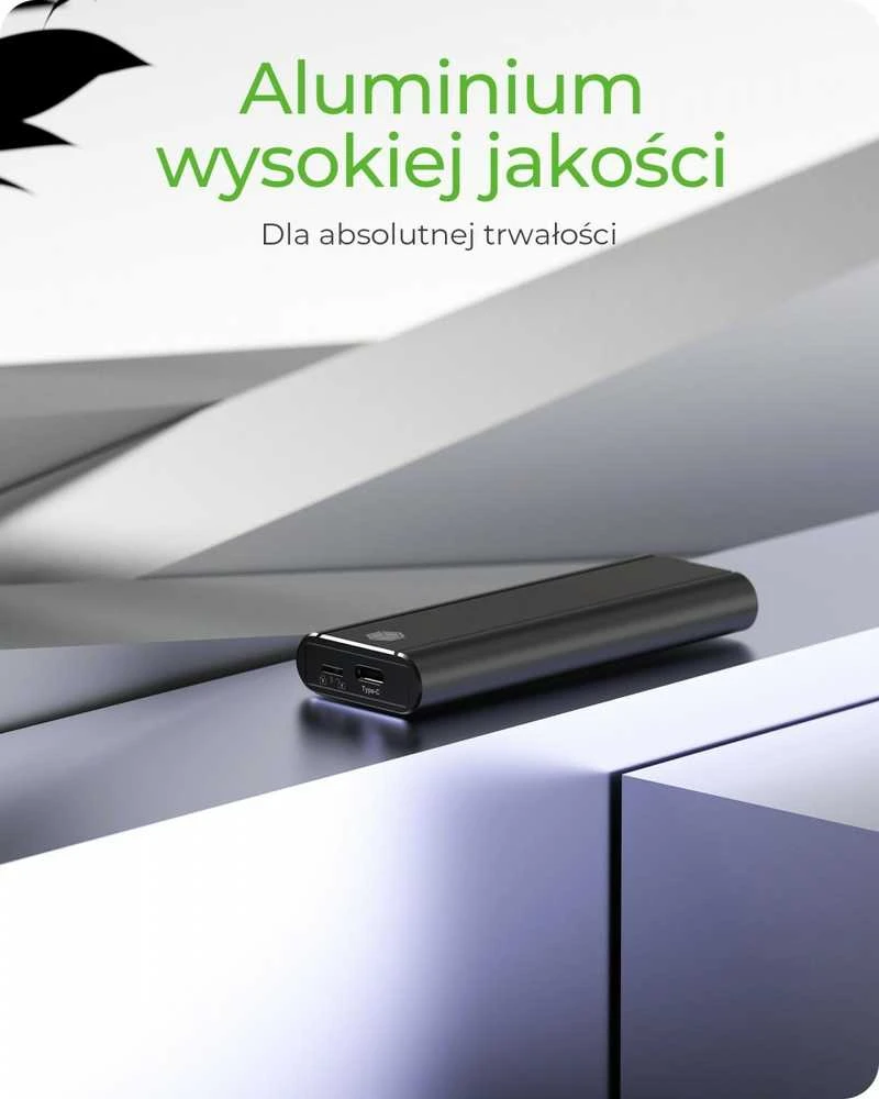 Icy Box „RaidSonic ICYBOX IB-1807MT-C31“ išorinis korpusas, skirtas M.2 NVMe SSD USB 3.2 Gen 2 Type-C