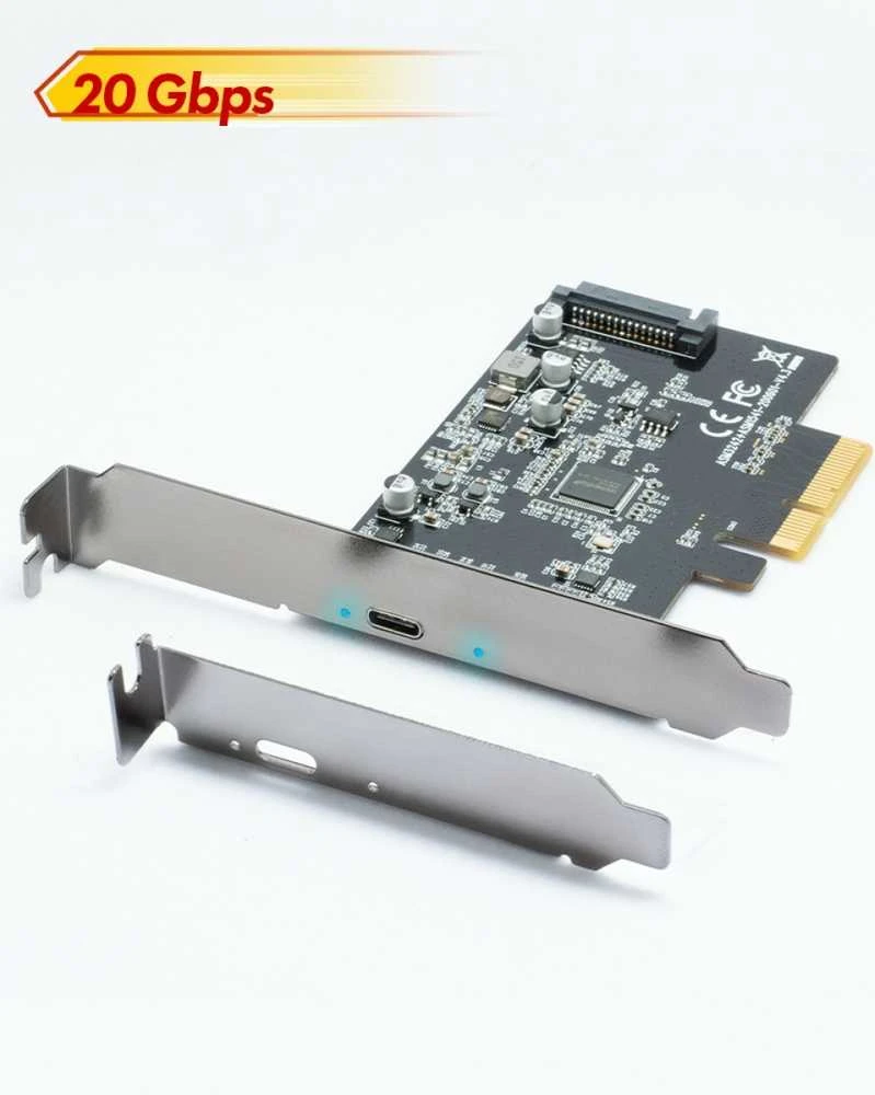 ICY BOX IB-PCI1901-C32 Karta kontrolera