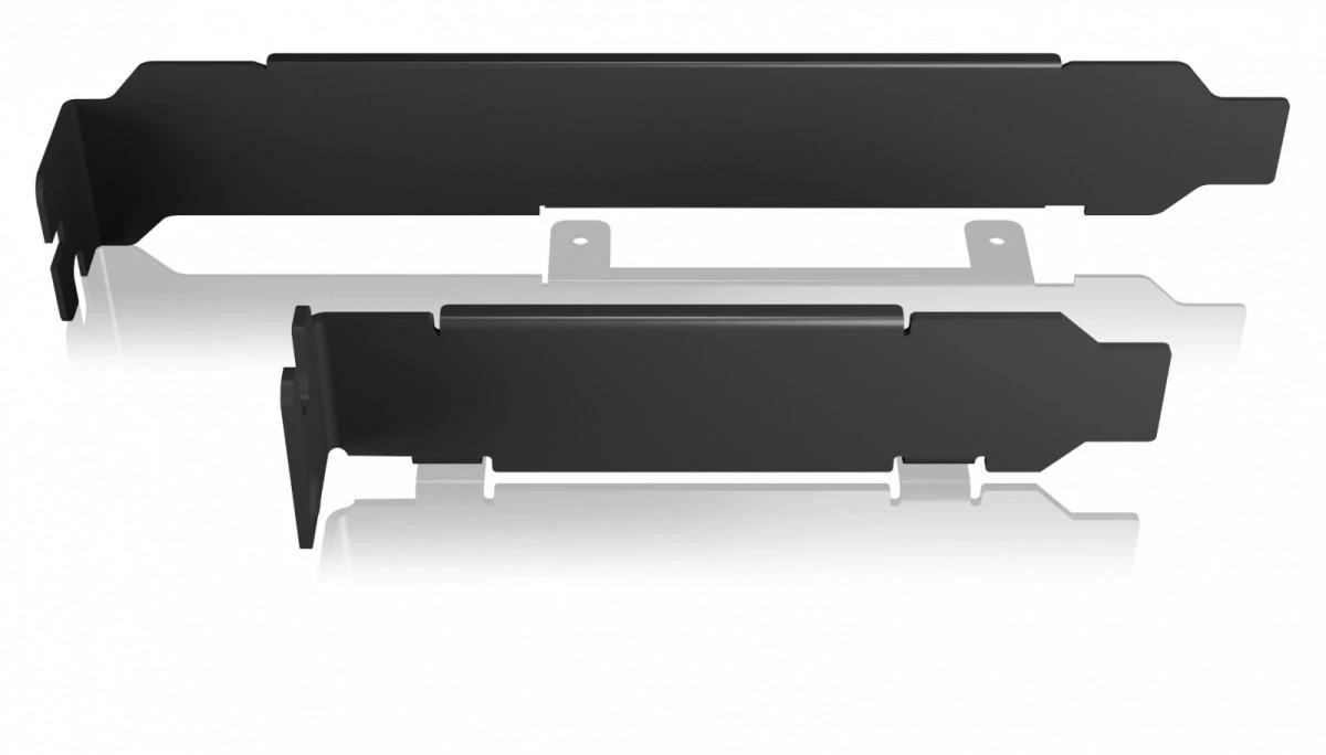 „Raidsonic“ | ICY BOX | PCIe plokštė su M.2 M-Key lizdu vienam M.2 NVMe SSD diskui