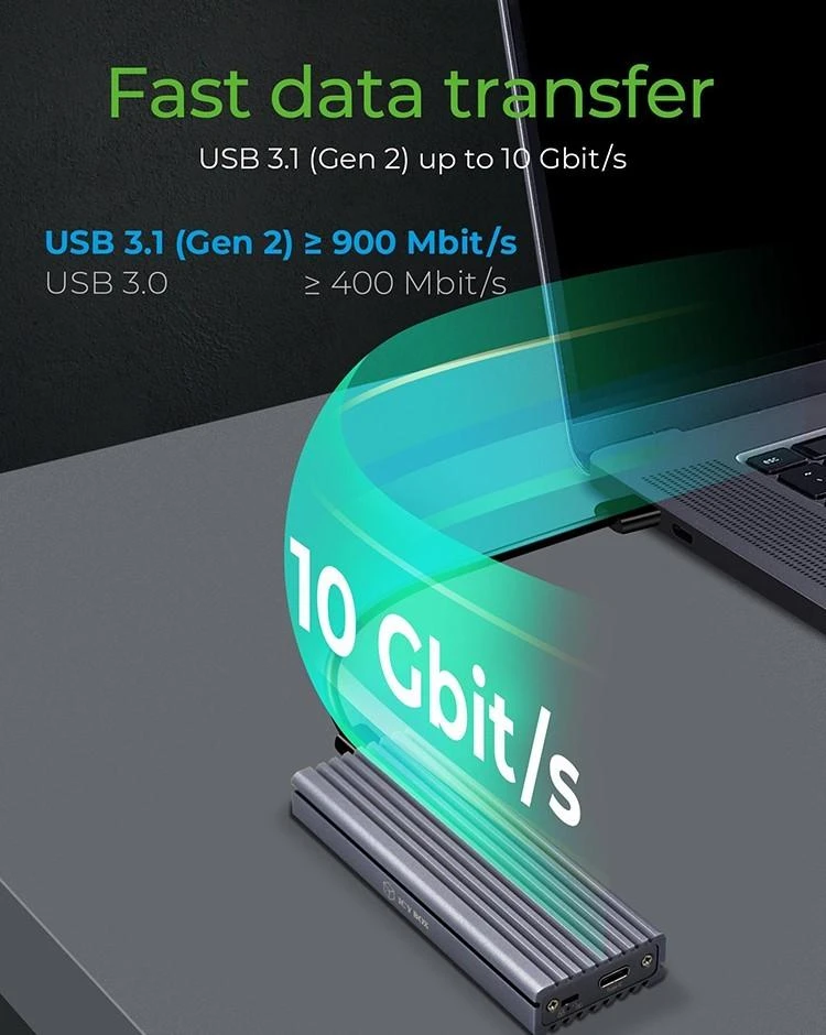 Icy Box Raidsonic | IB-1817M-C31 | USB 3.1 (Gen 2) Type-C