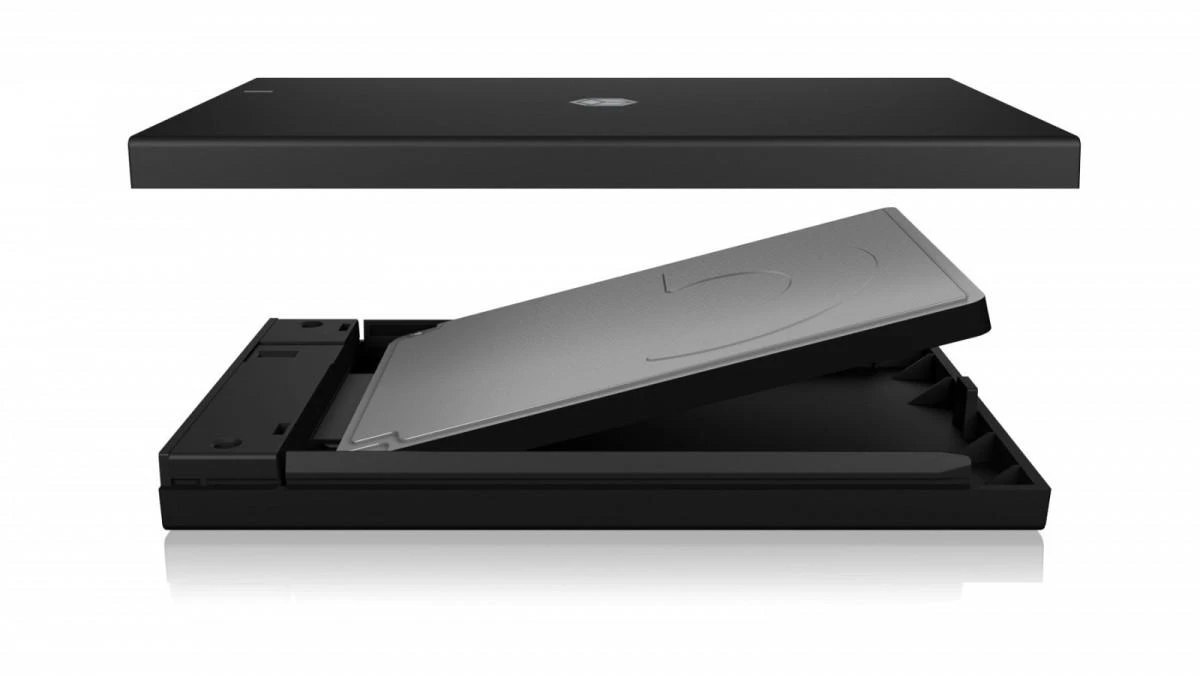 RaidSonic ICY BOX IB-200T-C3 Išorinis 2,5" HDD/SSD dėklas SATA USB 3.2 Gen 1