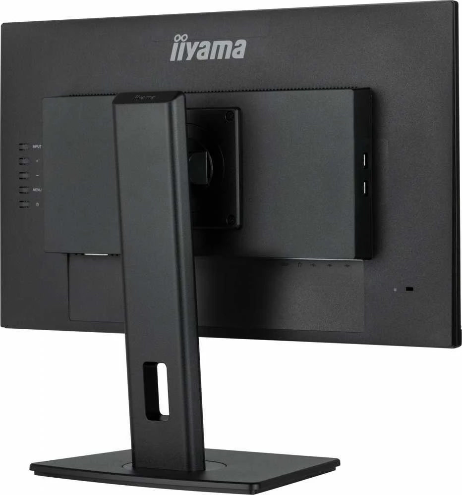 Monitorius IIYAMA XUB2492QSU-B1 24 colių ETE IPS skydelis 2560x1440 100Hz QHD 05ms MPRT FreeSync 15cm Aukštis Adj. Stovas 300cd/m2 HDMI DisplayPort