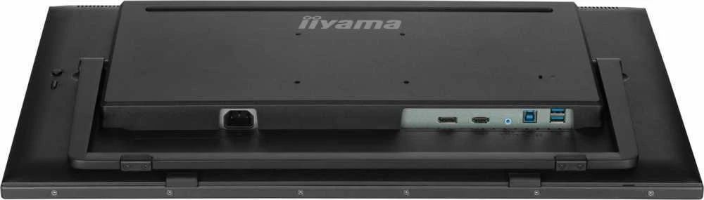 Nešiojamas monitorius iiYama ProLite T2755MSC-B1, 27", IPS, 1920 x 1080, 16:9, 400 cd/m², Touchscreen