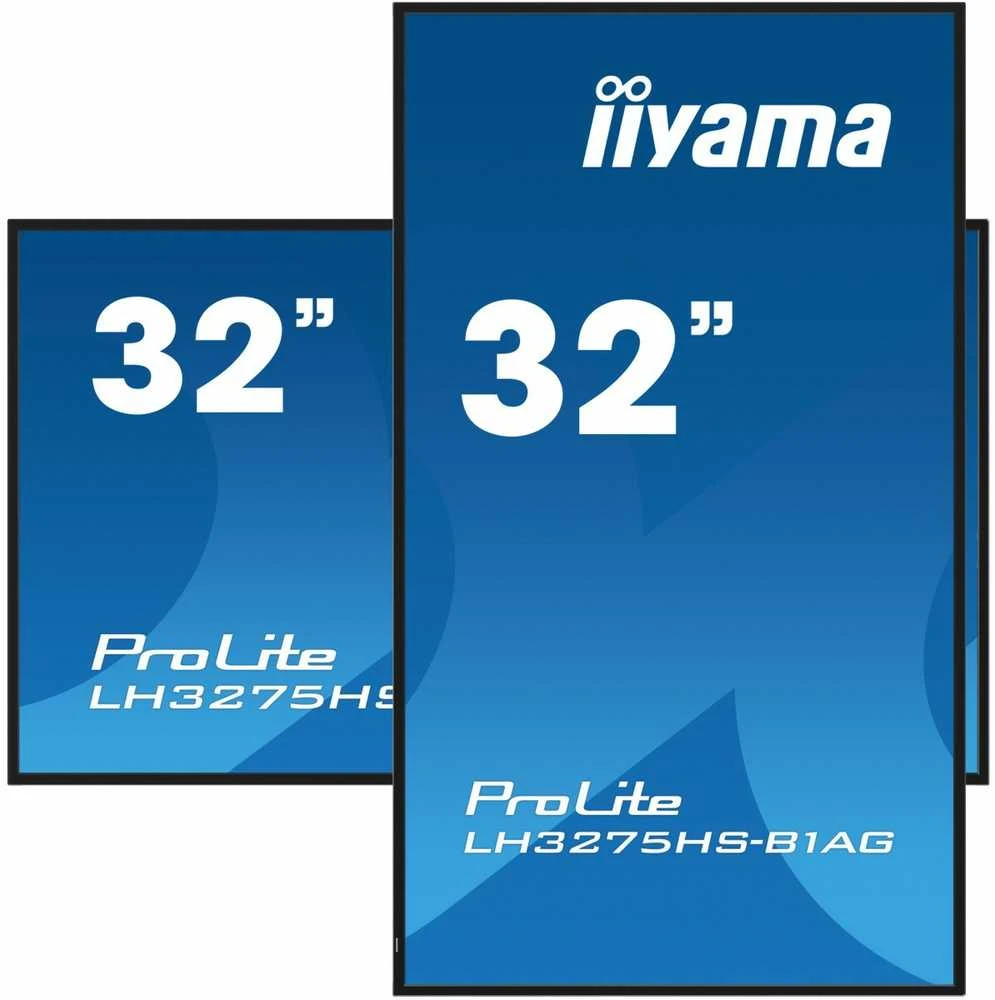 Monitorius iiyama ProLite LH3275HS-B1AG