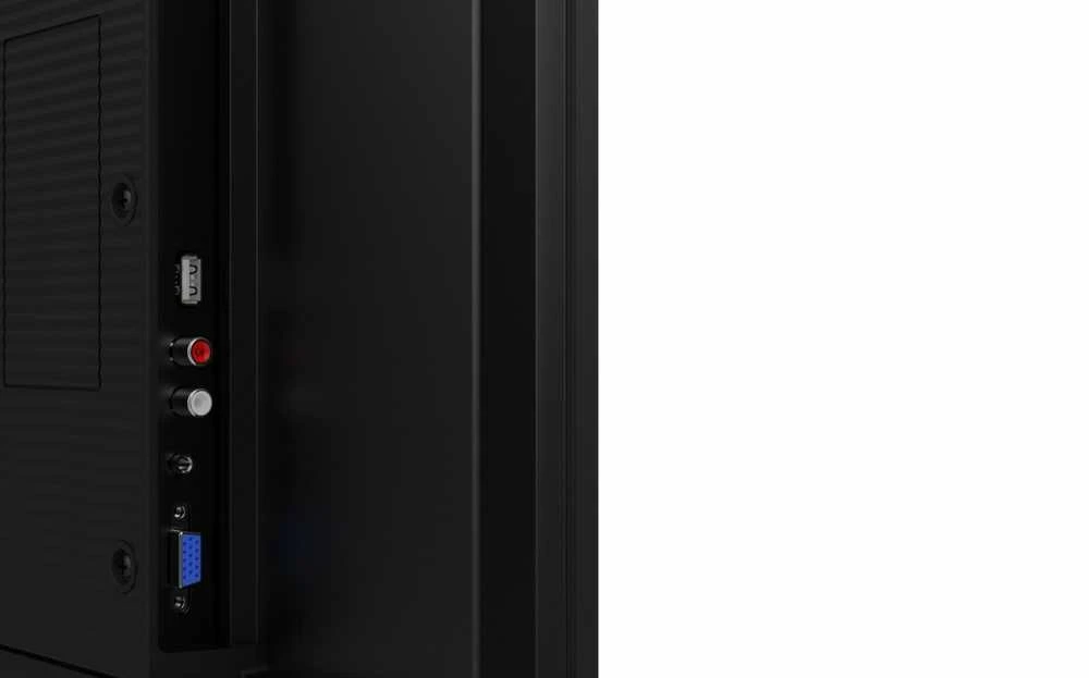 Monitorius IIYAMA LH5041UHS-B2AG 50 colių 3840 x 2160 UHD VA skydelis 500 cd/m2 5000:1 statinis kontrastas 9,5 ms kraštovaizdžio arba portreto režimas