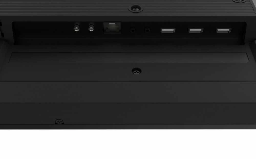 Monitorius IIYAMA LH5541UHS-B2 55 colių 3840 x 2160 4K UHD IPS skydelis 1 Precent Haze Landscape ir Portretas režimas Garsiakalbiai 2x 10W VGA 3x HDMI 500cd/m2