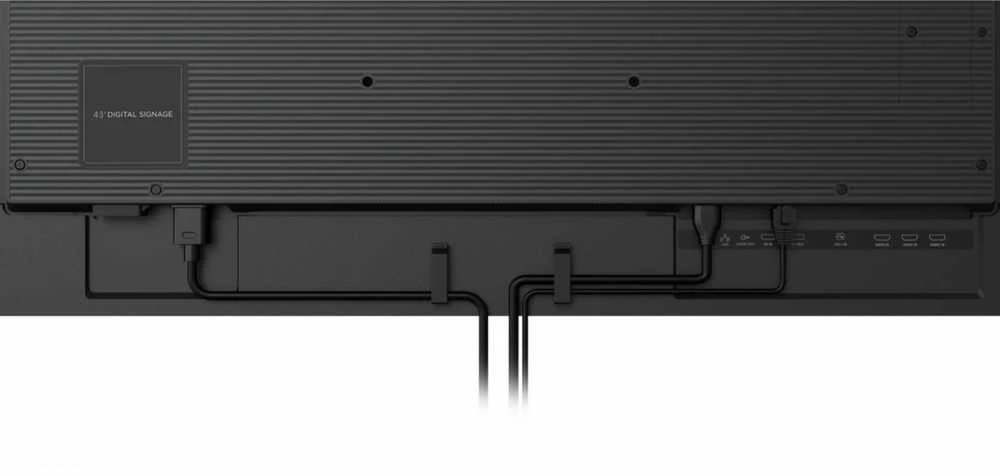 Monitorius iiyama ProLite LH8675UHS-B1AG