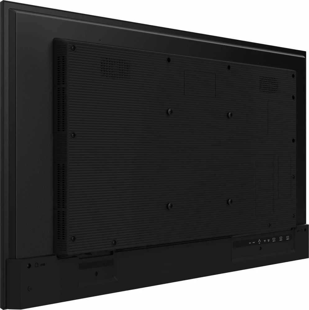 Monitorius IIYAMA LH4341UHS-B2 43 colių 3840x2160 4K UHD IPS skydelis 1precent Haze Landscape ir portreto režimas Garsiakalbiai 2x 10W VGA 3x HDMI 500cd/m2