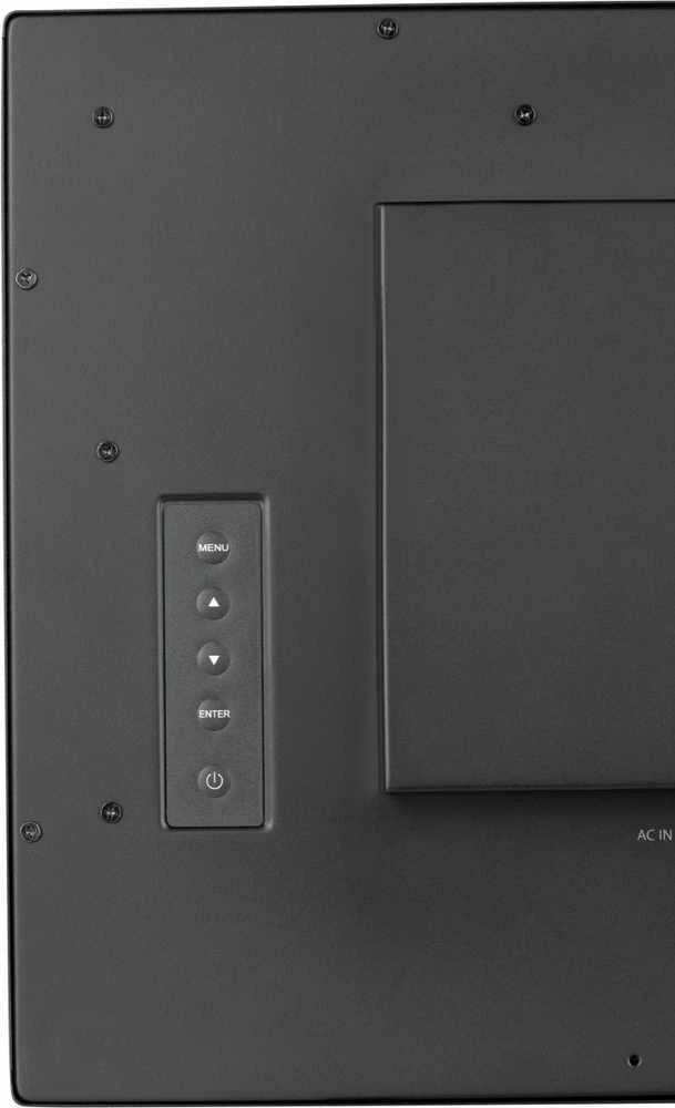 Monitorius iiyama ProLite TF2238MSC-B1 Open Frame