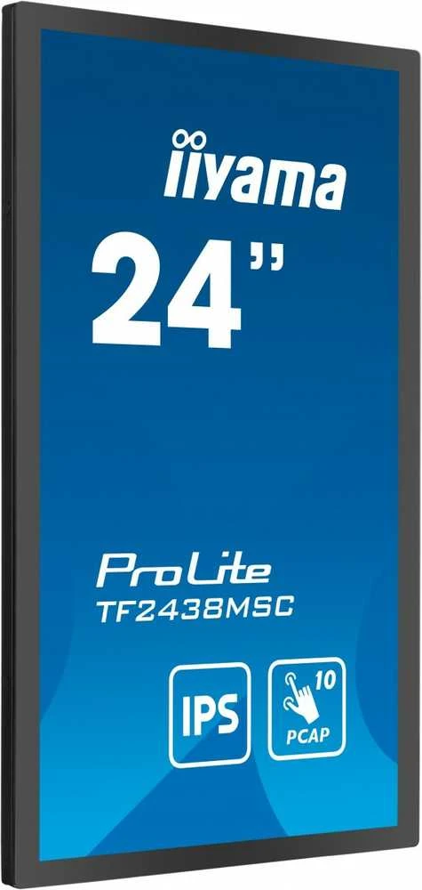 Monitorius iiyama ProLite TF2438MSC-B1 atviras rėmelis