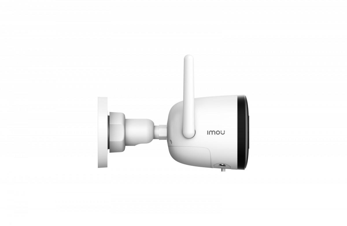 Imou Dahua IP cilindrinė kamera IPC-F42P, 4MP 25fps, IP67, pašvietimas iki 30m, 2.8mm 104°, Onvif, WIFI