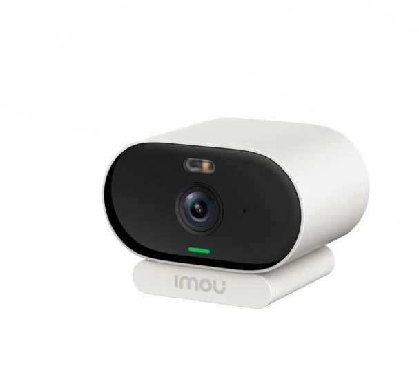 Imou Dahua IP kamera IPC-C22FP-C 2MP 25fps, IP65, pašvietimas iki 20m, SD iki 256GB, 2.8mm 97°, WiFi