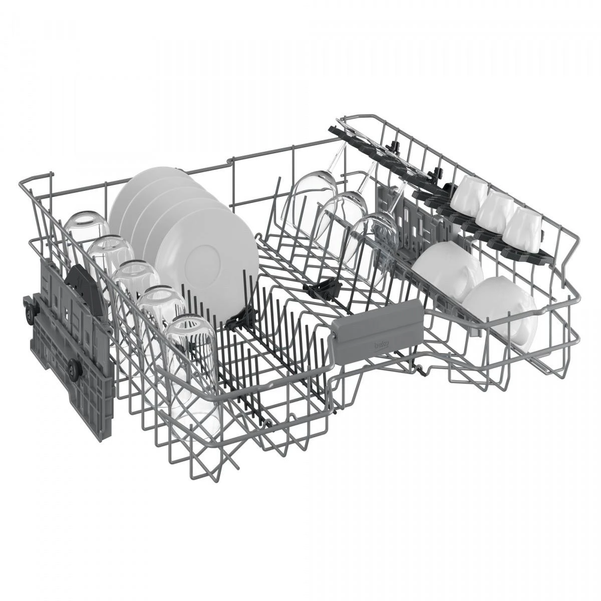 Įmontuojamoji indaplovė BEKO BDIN38521Q