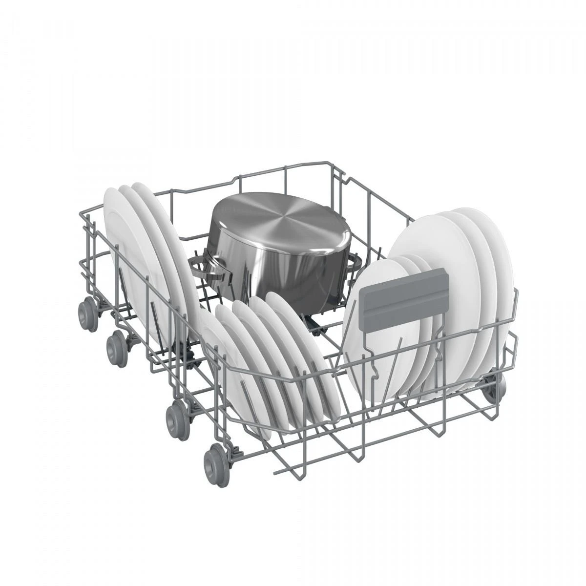 Built-in indaplovė BEKO BDIS36120Q