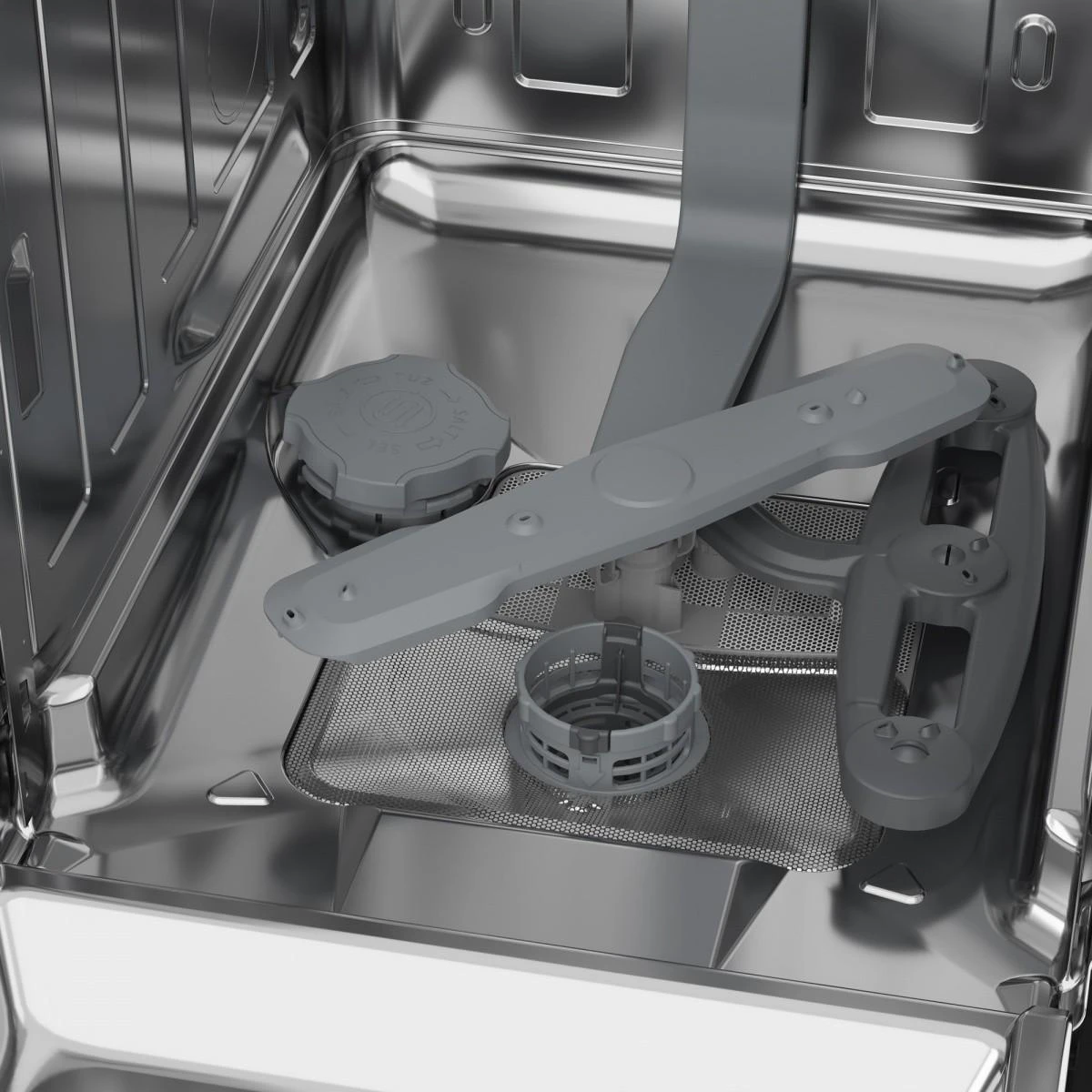 Built-in indaplovė BEKO BDIS36120Q