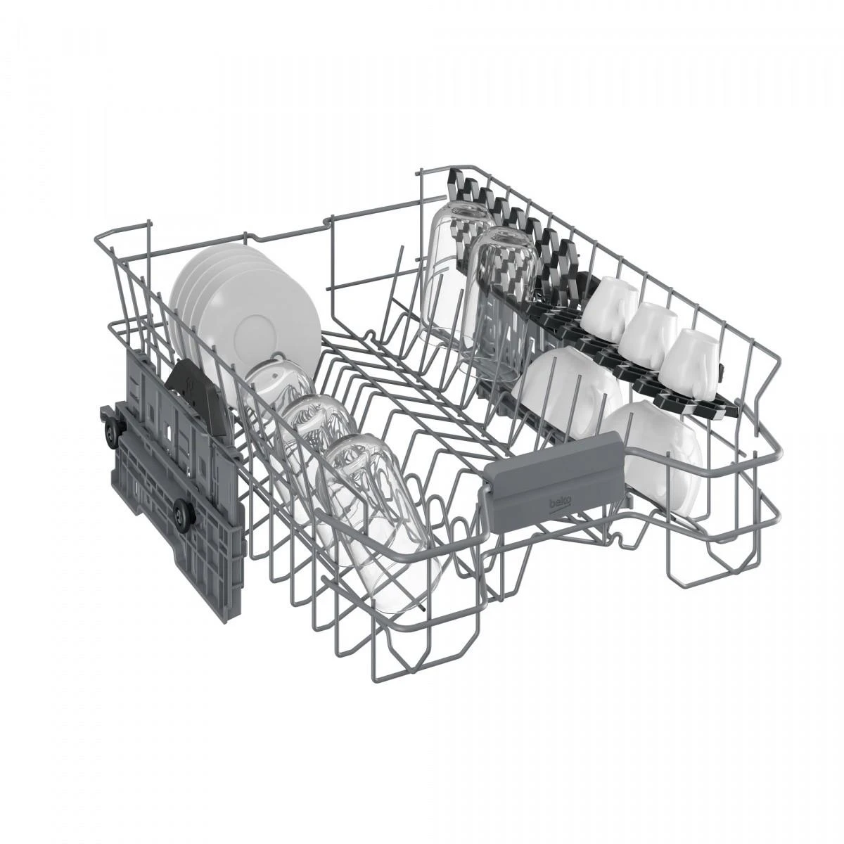 Built-in indaplovė BEKO BDIS36120Q