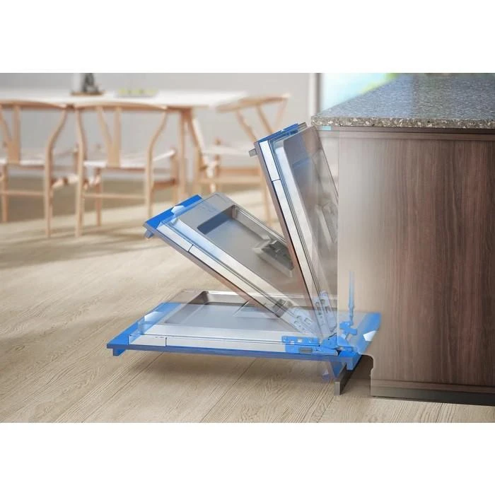 Įmontuojama Indaplovė - Electrolux EEA17200L, 13 Indų Vietų.