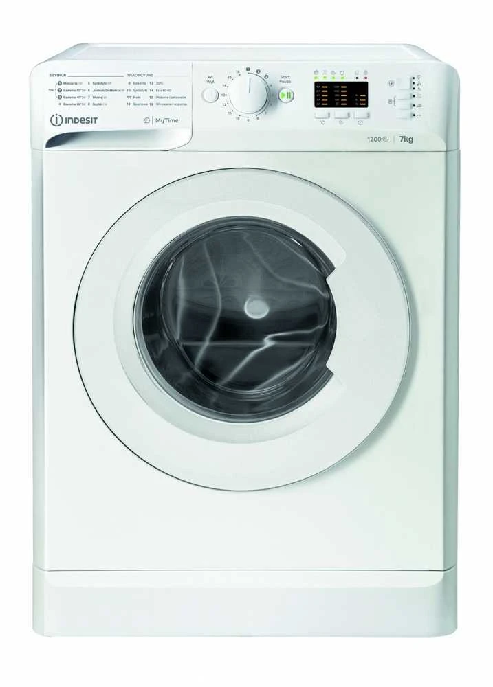 Indesit Skalbimo mašina MTWA71252WPL