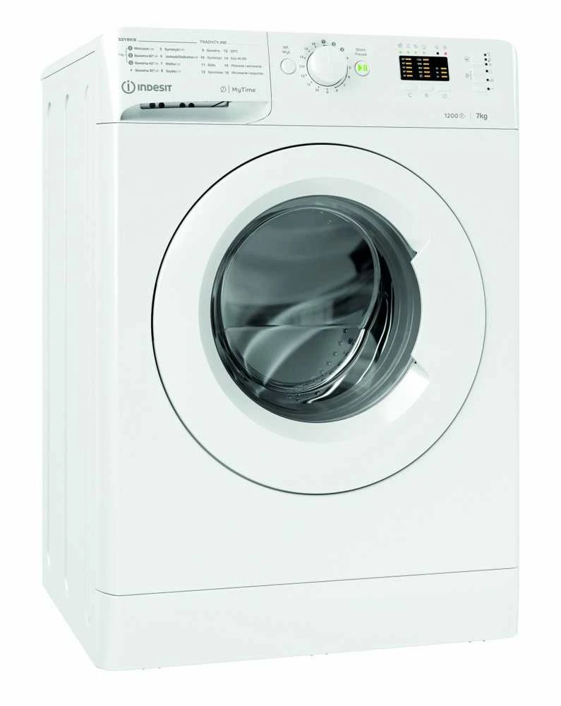 Indesit Skalbimo mašina MTWA71252WPL
