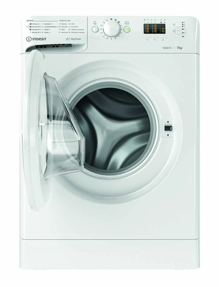 Indesit Skalbimo mašina MTWA71252WPL