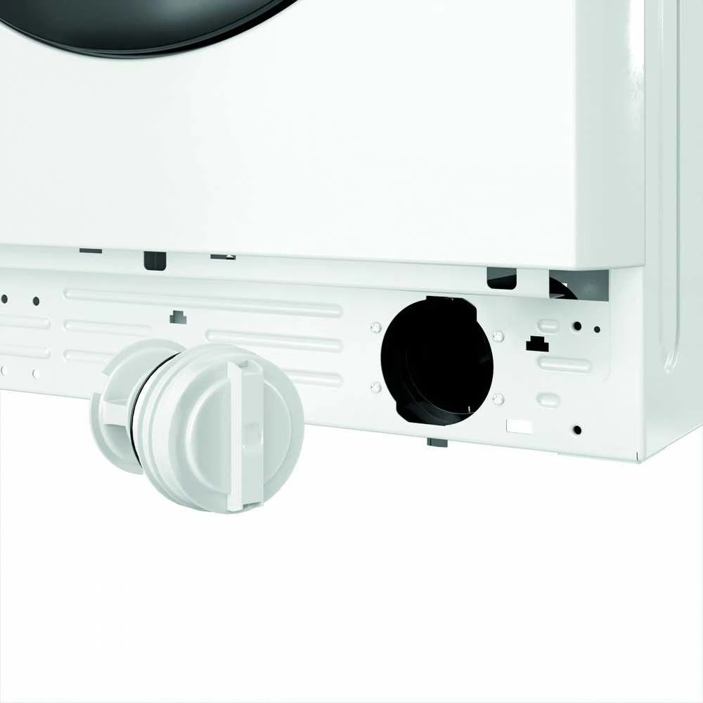 INDESIT | Skalbimo mašina | MTWSE 61294 WK EE | Energy efficiency class C | Front loading | Skalbimo talpa 6kg | 1150 RPM | Gylis 42.5 cm | Plotis 59.5 cm | Ekranas | Big Digit | Baltas