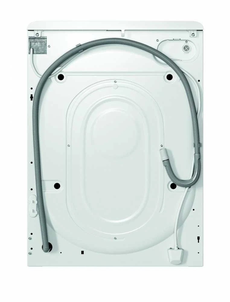INDESIT | Skalbimo mašina | MTWSE 61294 WK EE | Energy efficiency class C | Front loading | Skalbimo talpa 6kg | 1150 RPM | Gylis 42.5 cm | Plotis 59.5 cm | Ekranas | Big Digit | Baltas